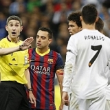 El Comit Tcnico de rbitros toma la matrcula a Cristiano y Ramos