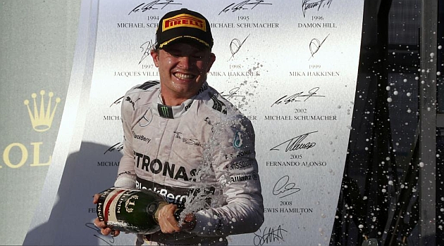 Rosberg: Sepang me trae buenos recuerdos