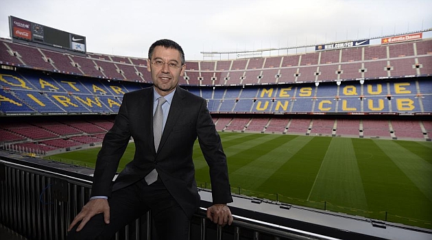 Bartomeu: We could spend 120 million on signings