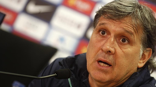 Martino: I'm a man of my word and I'm going to fulfil my contract