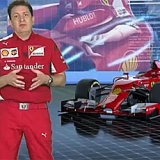 Ferrari explica las claves del GP de Malasia