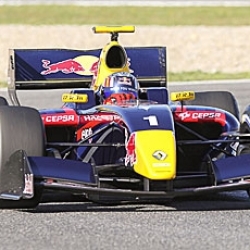 Sainz, de nuevo quinto en los test de Jerez