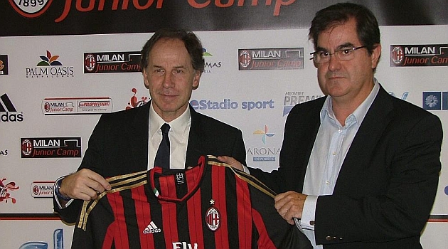 Baresi: El Milan volver a ser grande
