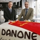 Danone se convierte en el yoghourt oficial de la BA