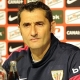 Valverde: Siempre he pensado que el Sevilla era el rival