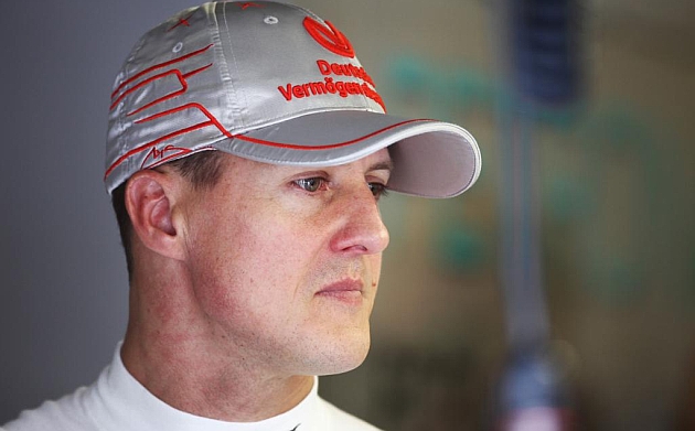 Hubo errores evidentes en el tratamiento inicial a Schumacher