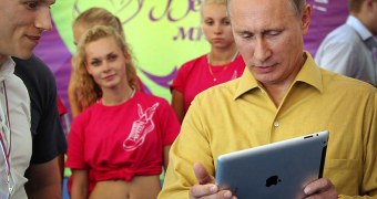 El gobierno ruso retira los iPad a sus miembros para evitar el espionaje