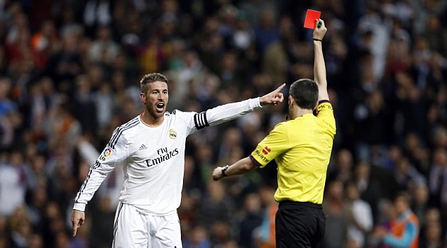 El Madrid quiere los rbitros por sorteo