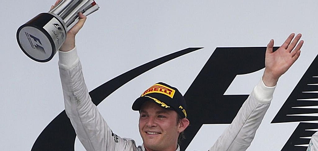 Rosberg: Cuando quise ir a por Hamilton ya era demasiado tarde
