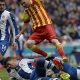 Moreno sigue siendo duda ante el Sevilla