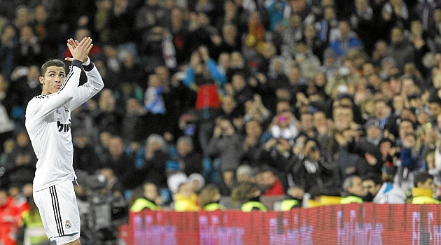 La Federacin de Peas del Real Madrid apoya incondicionalmente a Cristiano