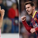 Messi vs Diego Costa