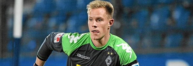 Ter Stegen: All I know is I will leave Gladbach at the end of the season