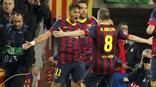 Iniesta: It was a match worthy of a quarterfinal