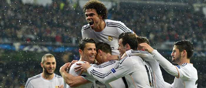 La Champions revive al Madrid