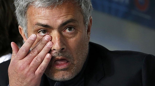 Mourinho: El tercer gol fue una broma