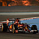 Alonso se mueve en zona de podio