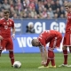 53 partidos despus el Bayern pierde en la Bundesliga