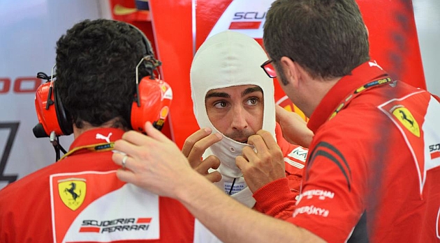 Alonso: Tuve problemas con la potencia del motor toda la crono
