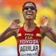 Alessandra Aguilar, tercera en los 10 km de Dubln