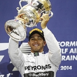 Hamilton: Rosberg y yo no tenamos una lucha as desde el karting