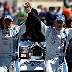 Cuarta victoria de Ogier en el Rally de Portugal