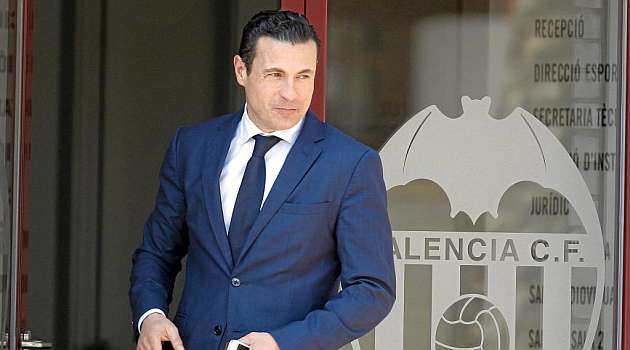 La 'oferta rabe' se retira del proceso de compra del Valencia