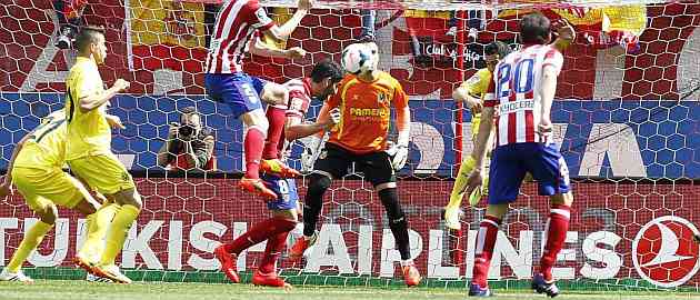 El Villarreal cree que los rbitros le han frenado