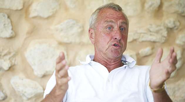 Cruyff: Para Mourinho los resultados son ms importantes que sus jugadores
