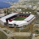 La seleccin de Gibraltar estrenar estadio en 2016
