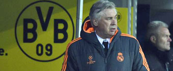 Ancelotti: Tras el penalti fallado, hubo un poquito de miedo