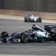Mercedes tambin domina en los test de Bahrin