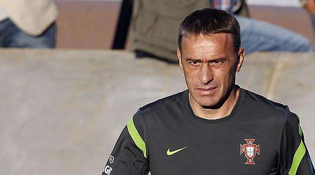 Portugal renueva a Paulo Bento hasta la Eurocopa 2016