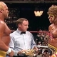 Revive la histrica pelea entre Hulk Hogan y 'El ltimo Guerrero' 24 aos despus