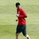 Diego Costa sale a correr