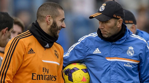 El Mnaco quiere a
Zidane como entrenador