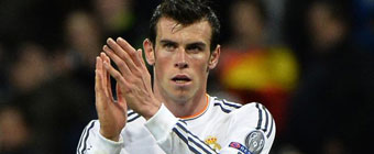 Bale: Sería un sueño jugar la final de la Champions con el Madrid