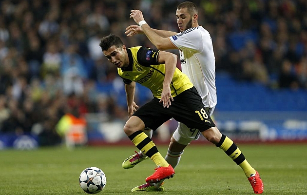 El Borussia Dortmund ejecuta la opcin de compra de Sahin