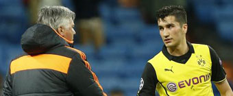 El Borussia Dortmund ejecuta la opción de compra de Sahin