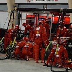 Rikknen: El equipo Ferrari no es estpido