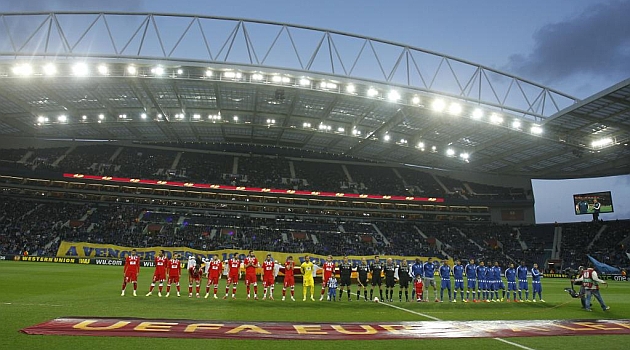 Europa League: Cuotas para la vuelta de cuartos