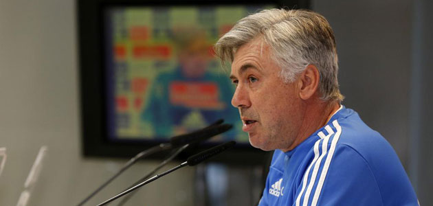 Ancelotti: Bayern are favourites, but we're no pushover