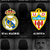 Real Madrid-Almería
