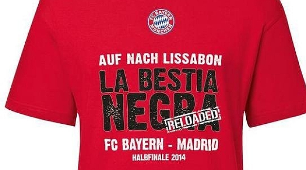 Bayern: We are Real's 'black beast'