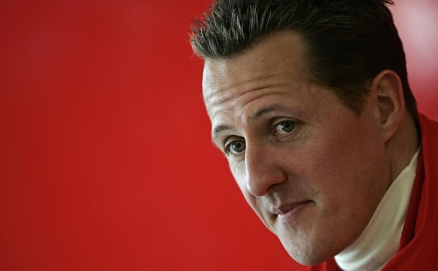 El estado de Schumacher experimenta algunos avances