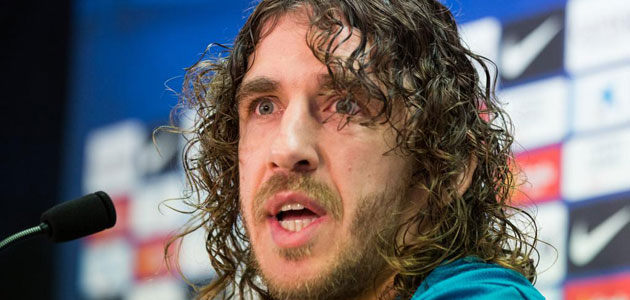 Puyol: This team still has a lot to offer