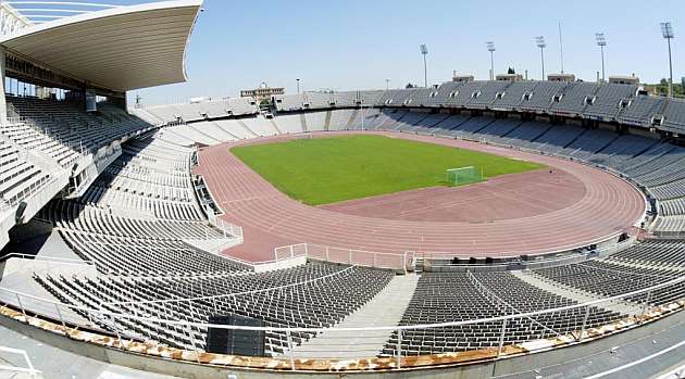 Barcelona aspira a organizar los Mundiales de 2019