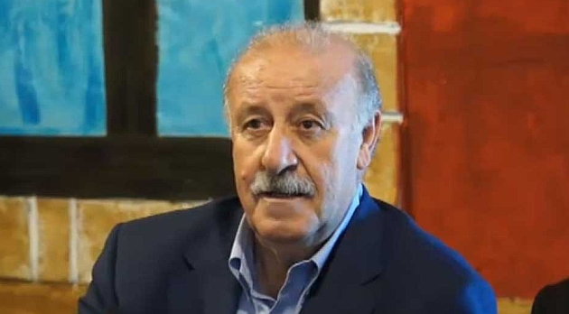I'd like to see a sportsmanlike final, says Del Bosque