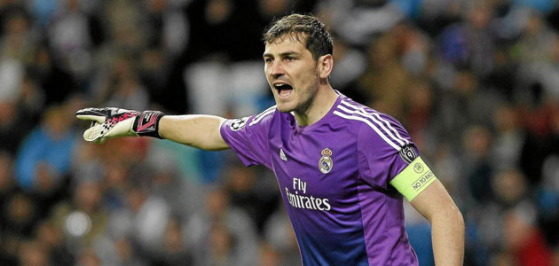 Casillas - The Hand Of God