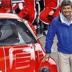 Mattiacci es el nuevo jefe ejecutivo de Ferrari